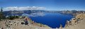 (75) Crater Lake from the summit of Garfield Peak